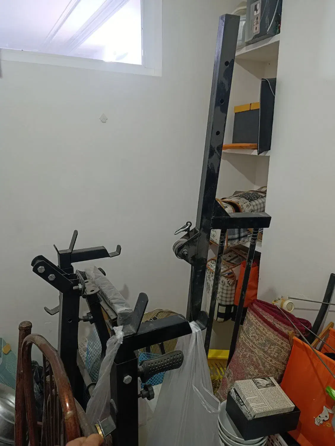 دستگاه بدنسازی خانگی|تجهیزات ورزشی|اسفراین, |دیوار