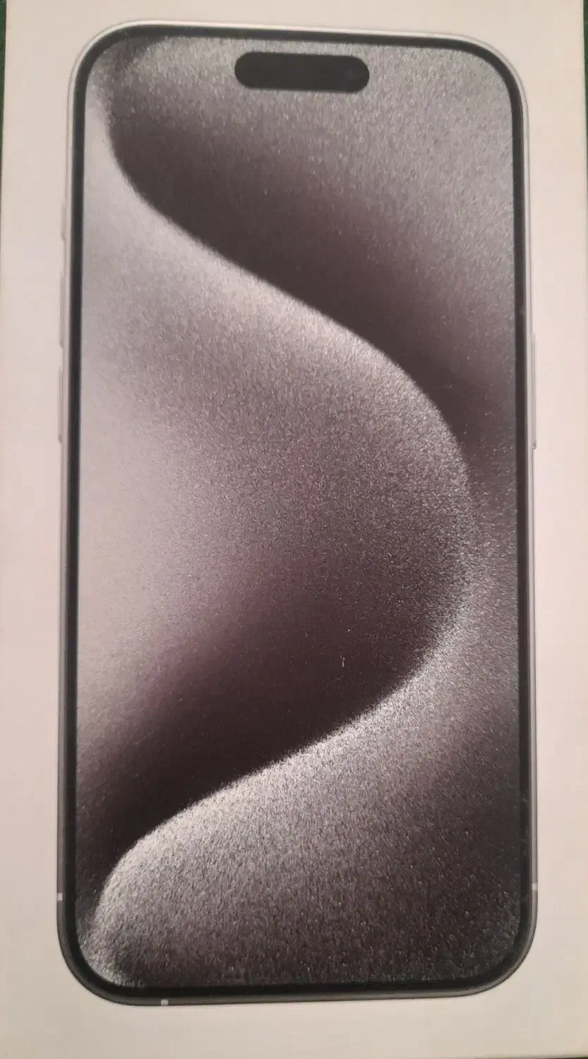 اپل iPhone 15 Pro با حافظهٔ ۲۵۶ گیگابایت|موبایل|تهران, دروازه شمیران|دیوار