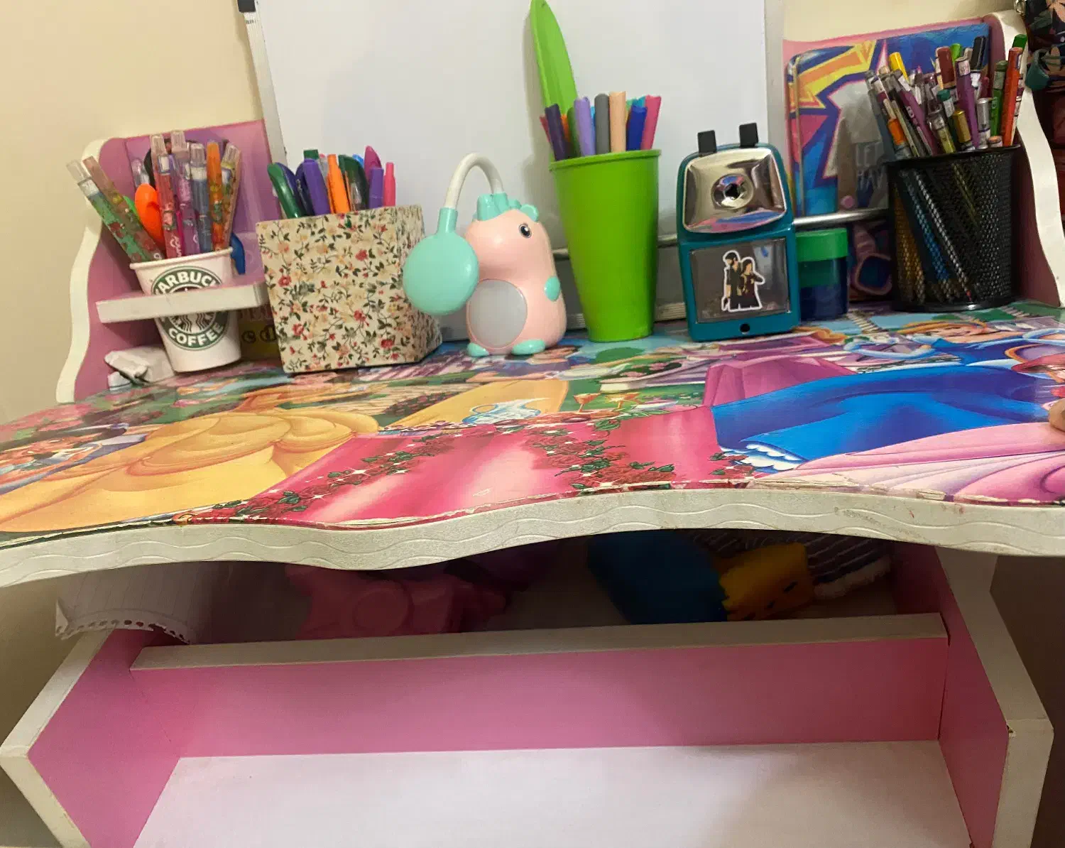 میز صندلی دخترونه|میز تحریر و کامپیوتر|بابل, |دیوار