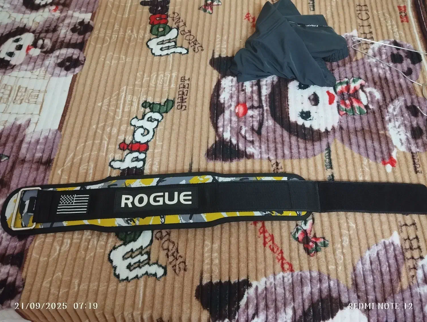 کمربند طبی برای بدنسازی|تجهیزات ورزشی|مشهد, کارمندان دوم|دیوار