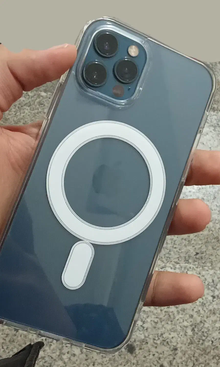 آیفون 12pro|موبایل|میاندوآب, |دیوار