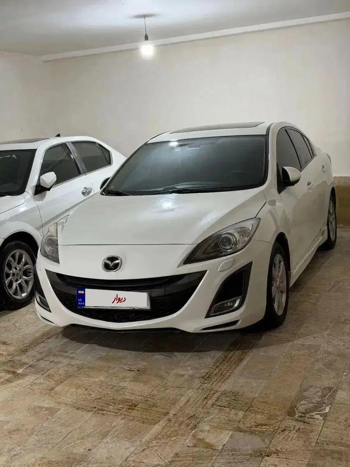 مزدا نیو مدل ۹۲|خودرو سواری و وانت|آستارا, |دیوار