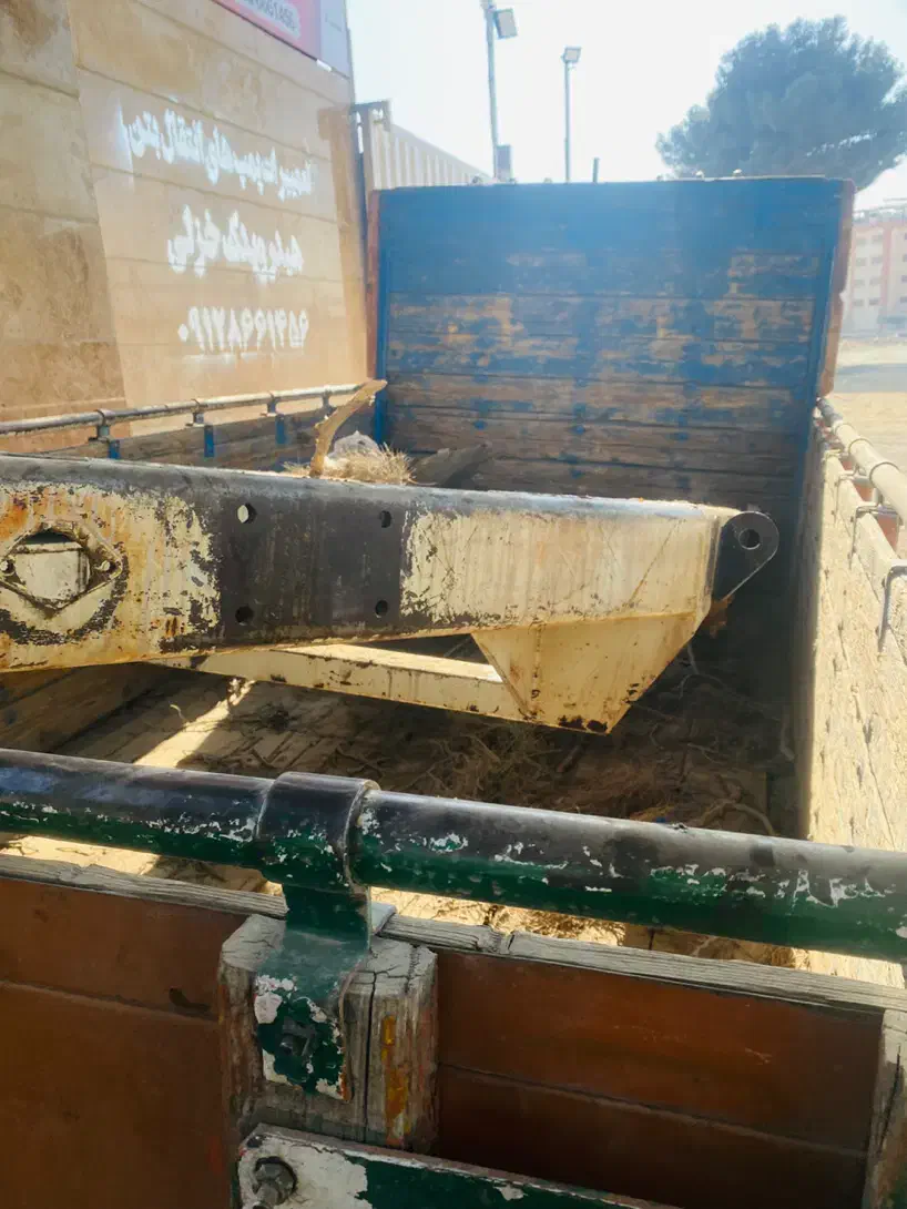 فروش اتاق باری چوبی|قطعات یدکی و لوازم جانبی|قدس, شهرک صنعتی زاگرس|دیوار