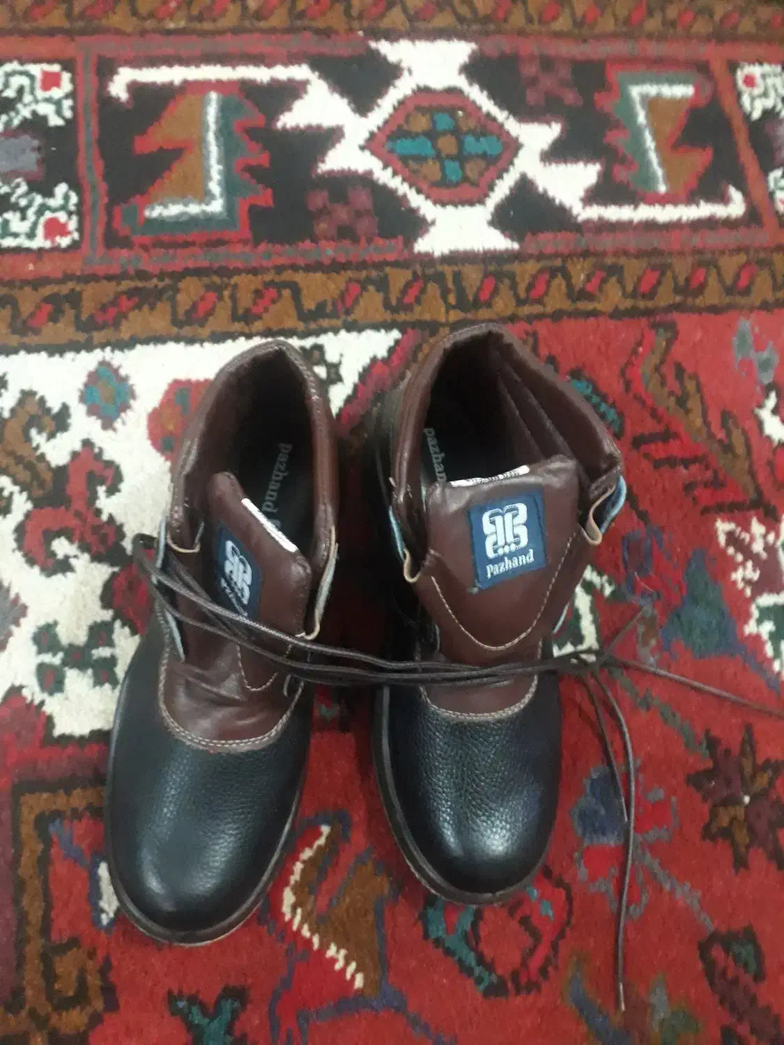 کفش ایمنی|کیف، کفش، کمربند|تبریز, |دیوار