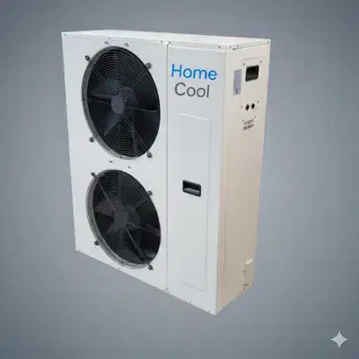 چیلر و مینی چیلر|کولر گازی و فنکوئل|چهاردانگه (تهران), |دیوار