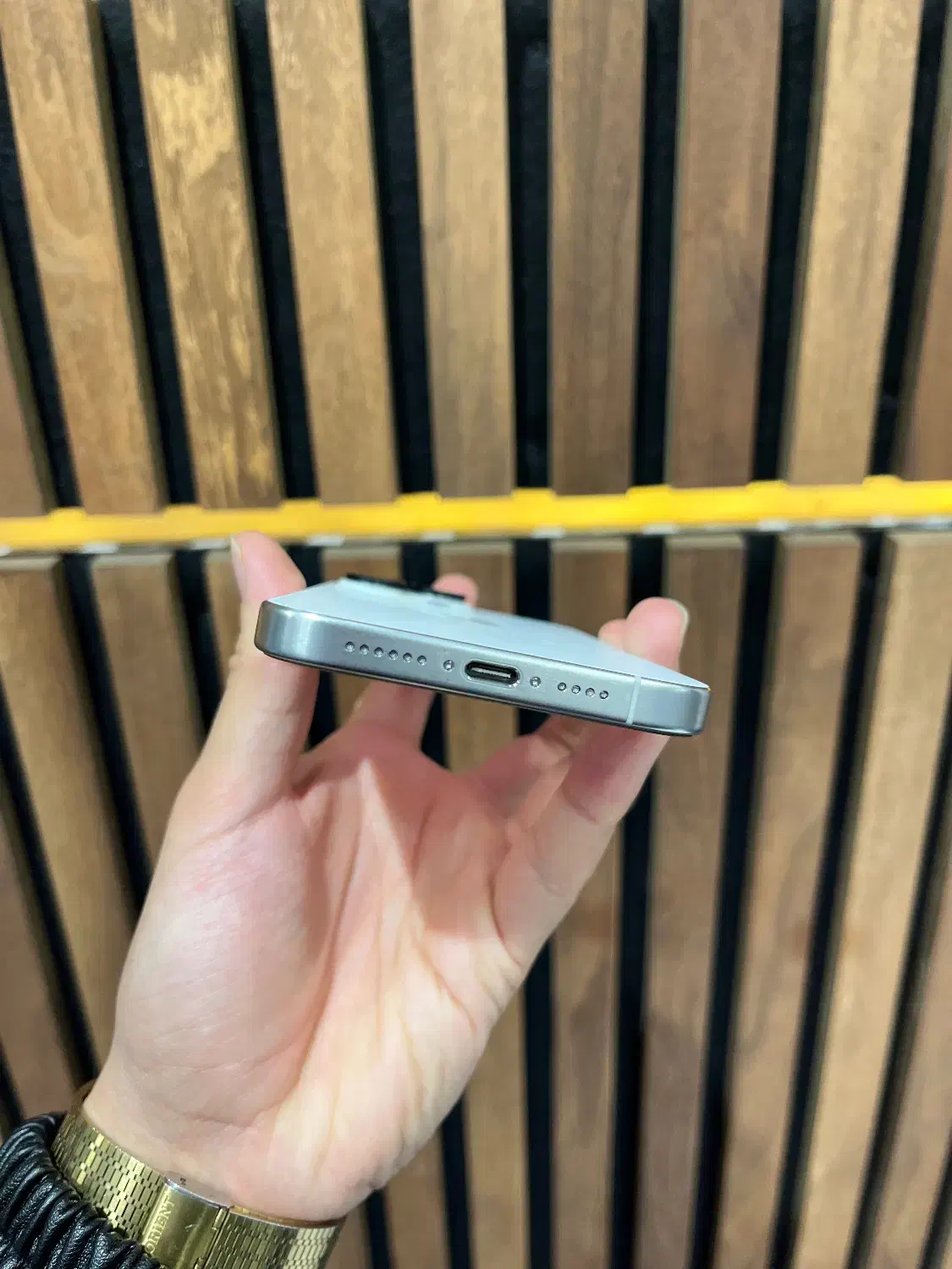 Iphone 15 pro max 256g zaa|موبایل|رشت, بازار|دیوار