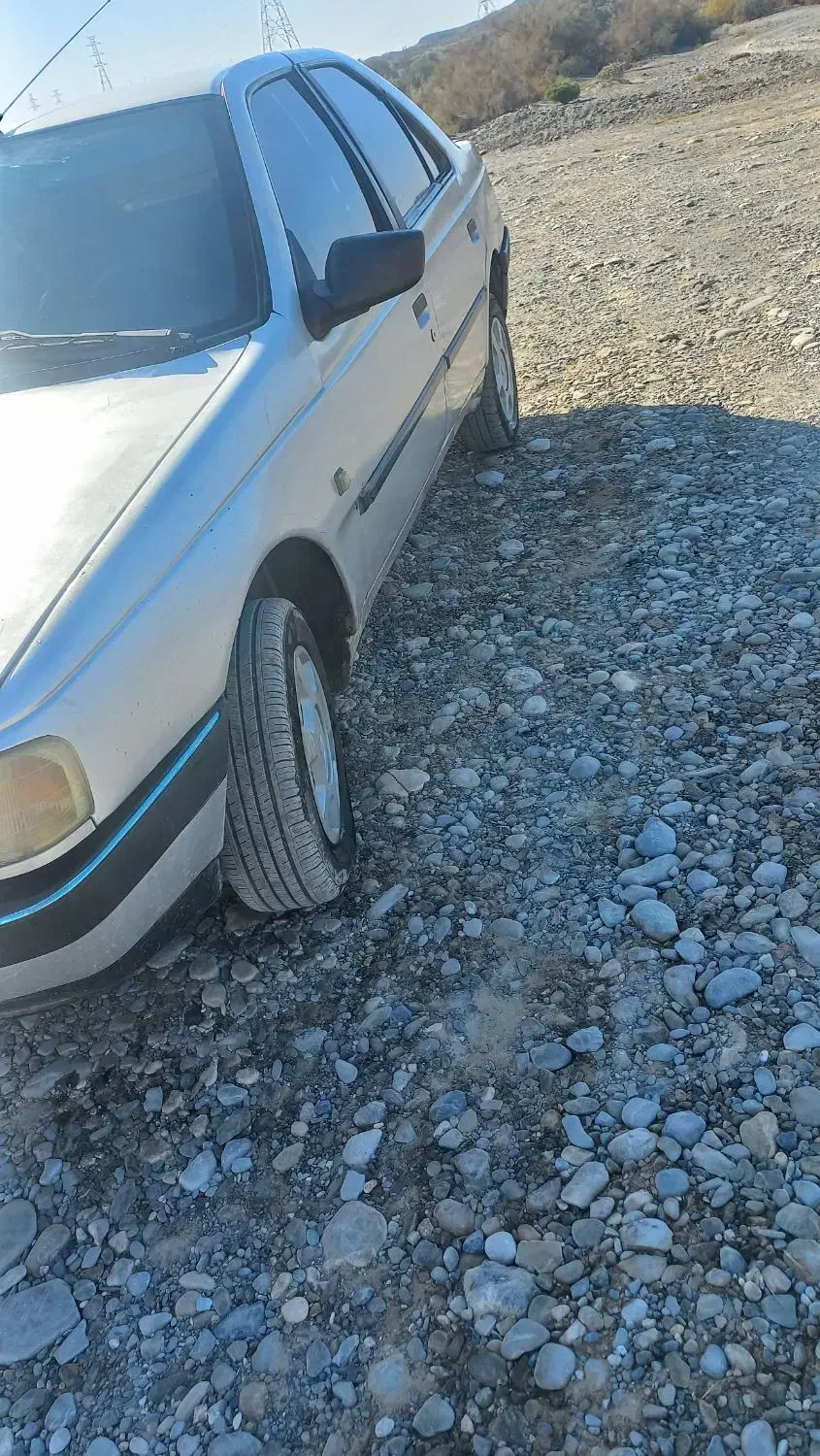 پژو ۴۰۵مدل ۱۳۸۹|خودرو سواری و وانت|جیرفت, |دیوار