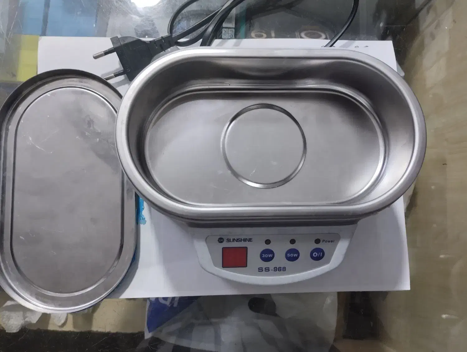 دستگاه التراسونیک سانشاین|آرایشی، بهداشتی، درمانی|مشهد, پنجتن|دیوار