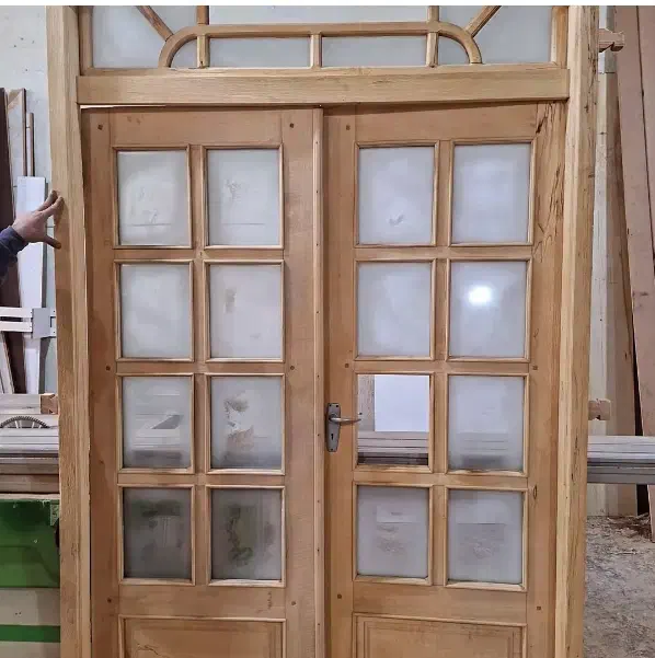 درب و پنجره چوبی|مصالح و تجهیزات ساختمان|اصفهان, ارداجی|دیوار