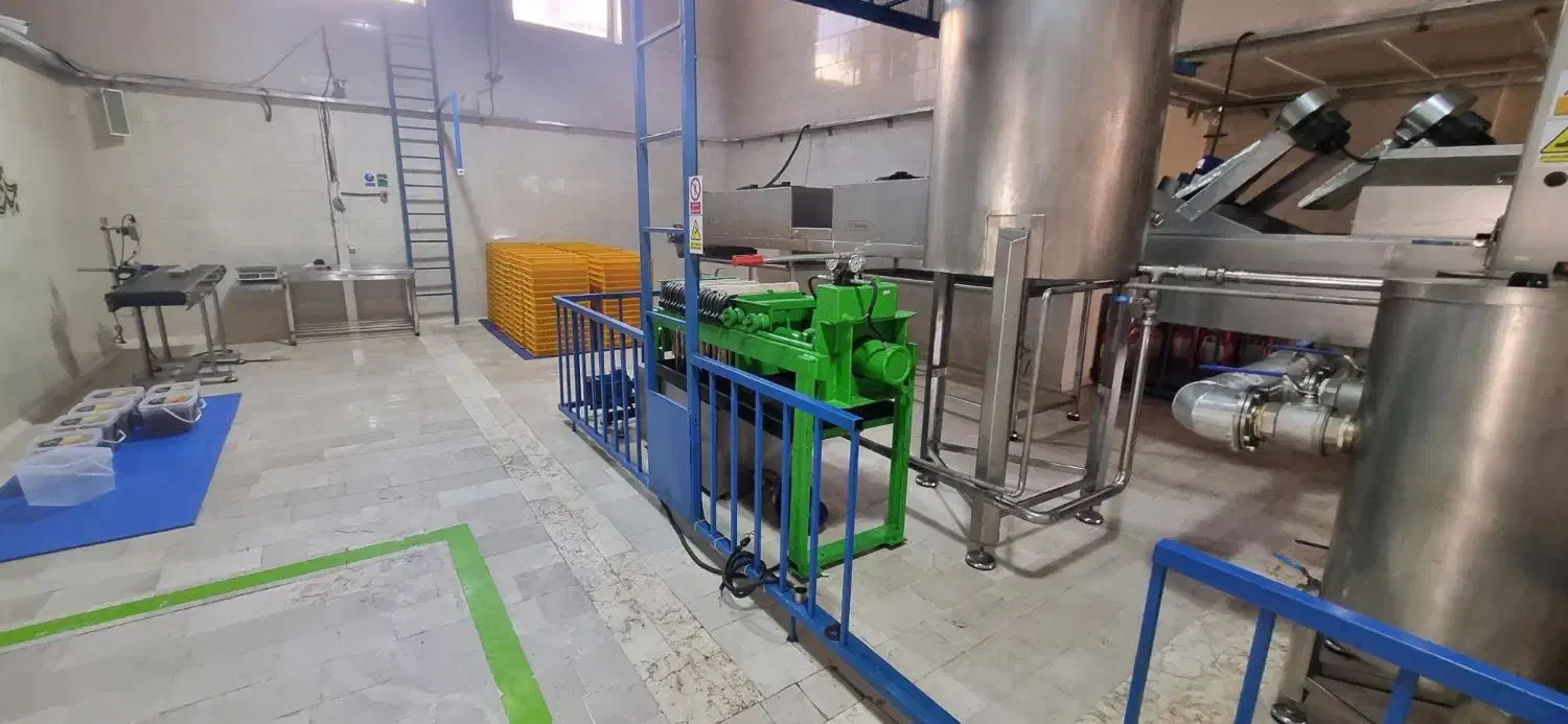 خط تولید مکانیزه تولید پیاز داغ و پیاز خشک|ماشین‌آلات صنعتی|شریف‌آباد, |دیوار