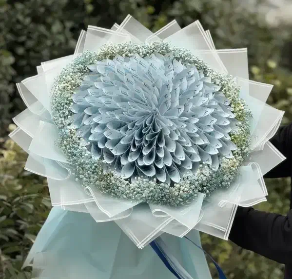 انواع دسته گل|گل مصنوعی|اندیشه, اندیشه فاز ۲|دیوار