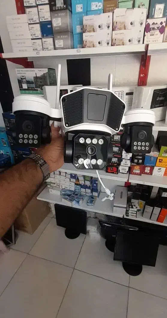 دوربین سه لنزه 3 تصویر - امنیت برتر /مسکن|دوربین مداربسته|کرمانشاه, |دیوار