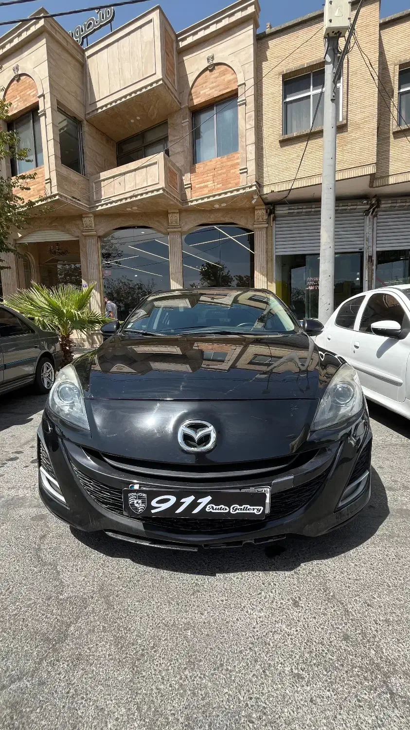 مزدا۳ مدل ۹۱|خودرو سواری و وانت|اصفهان, فرودگاه|دیوار