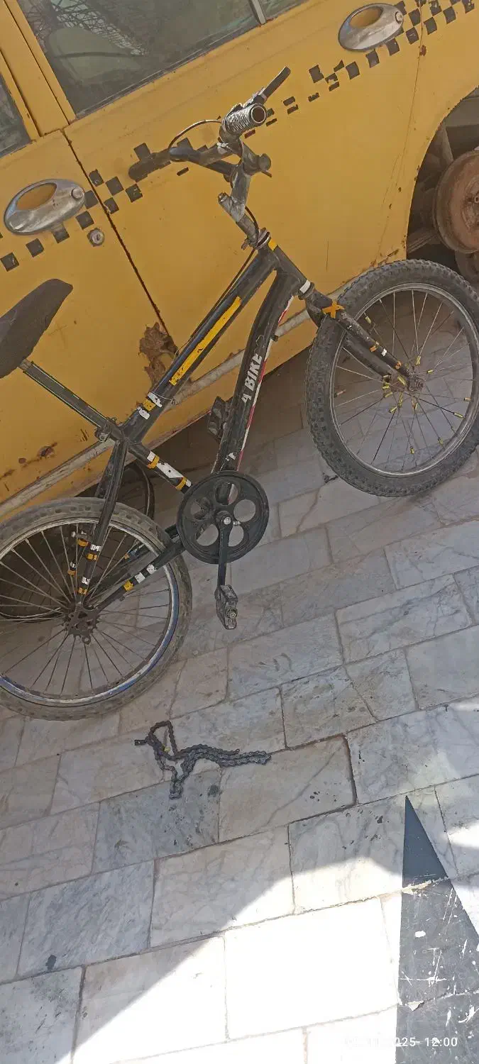 دوچرخه 20|دوچرخه، اسکیت، اسکوتر|زابل, |دیوار