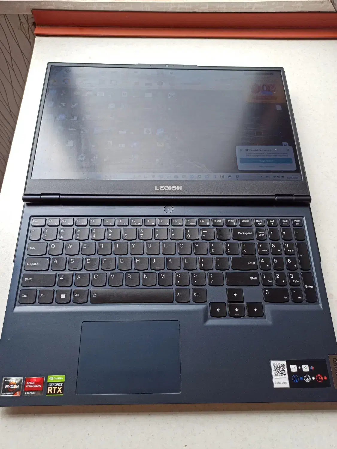 Lenovo Legion5|رایانه همراه|ارومیه, |دیوار