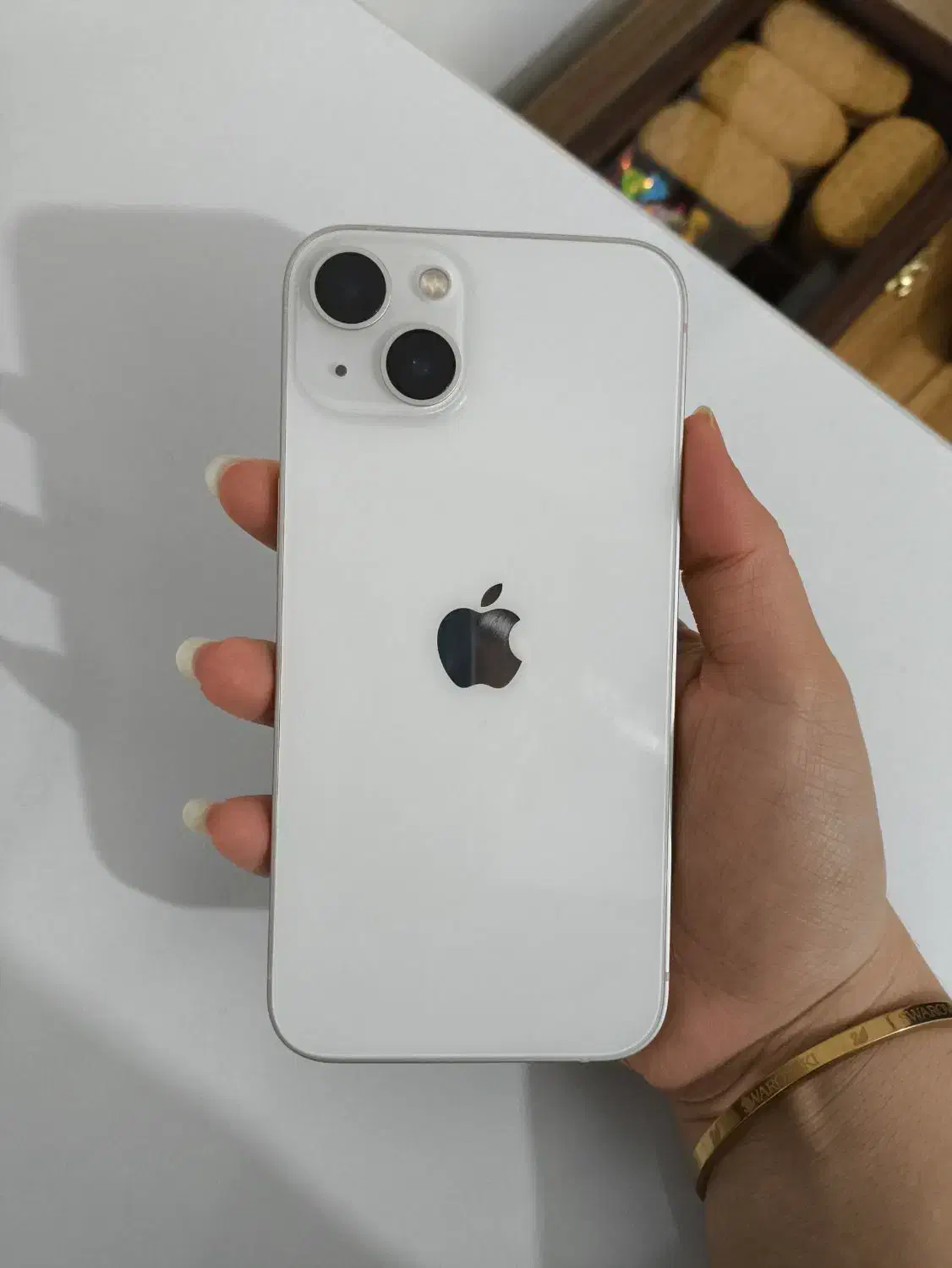 آیفون 13 سلامت باتری 99٪|موبایل|خرمآباد, |دیوار