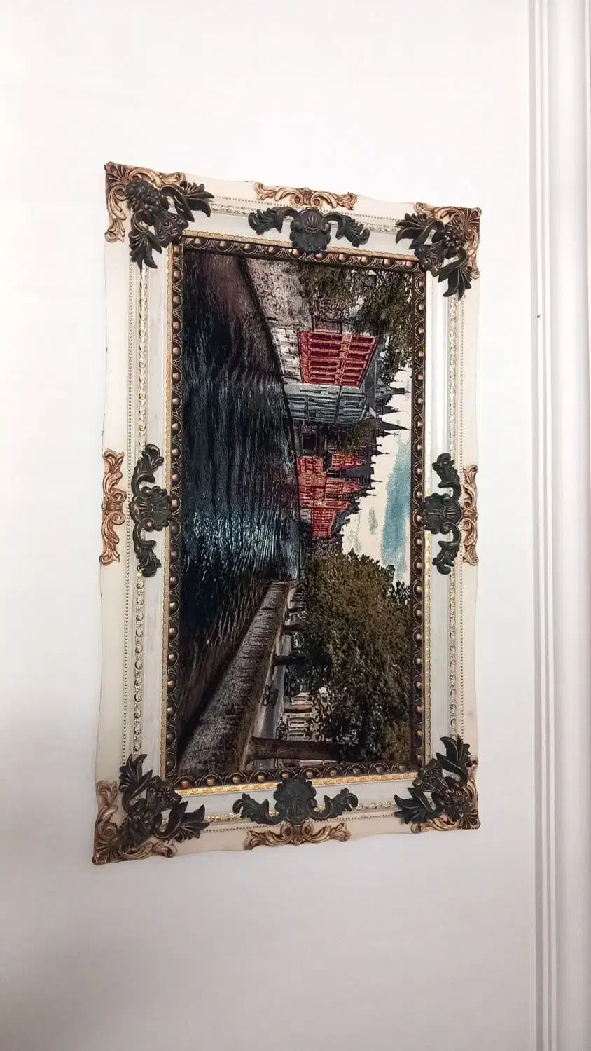 تابلو فرش اصل|تابلو، نقاشی، عکس|گرگان, |دیوار