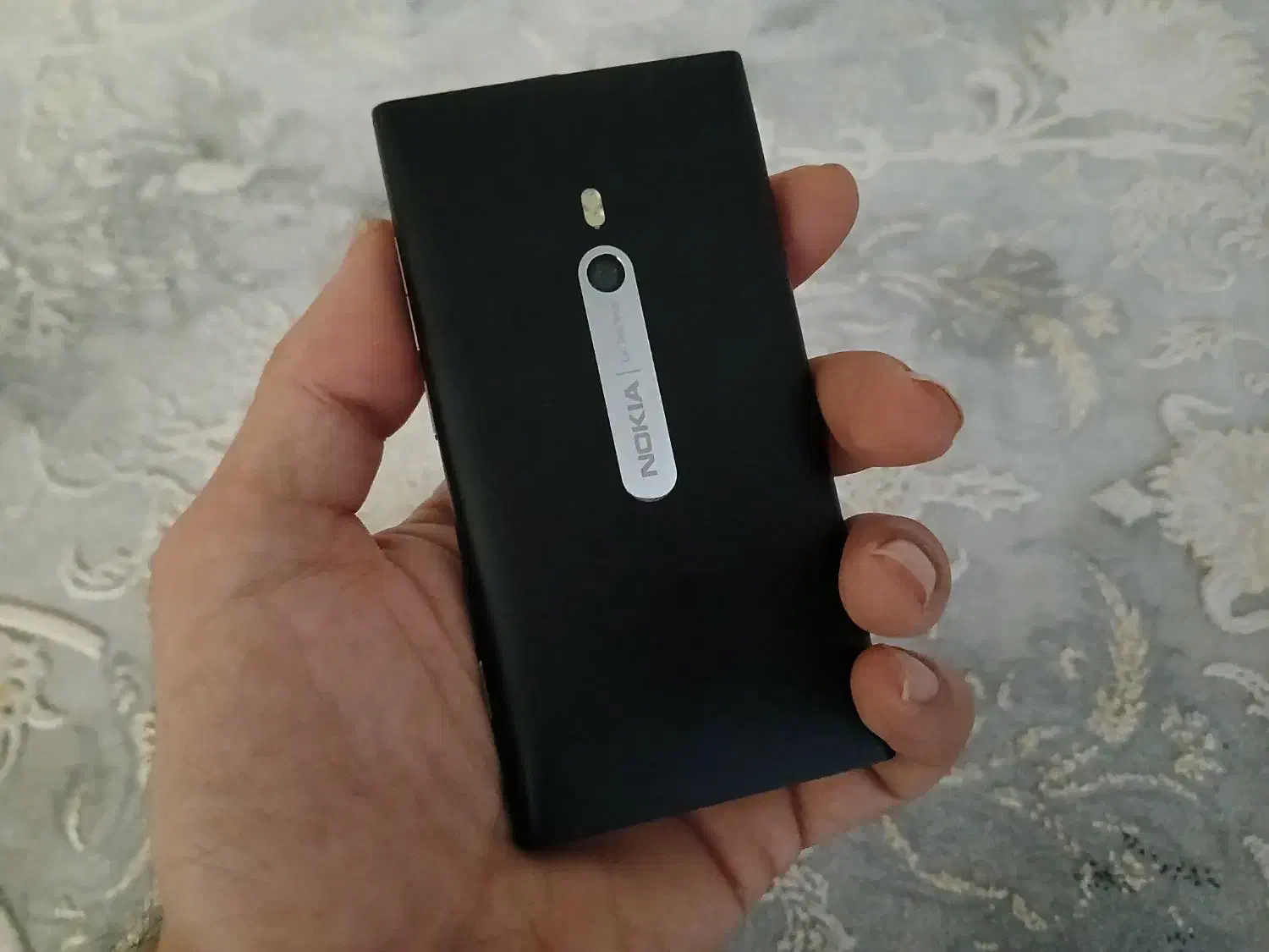 نوکیا لومیا ۸۰۰|موبایل|کاشان, آیت الله سعیدی|دیوار