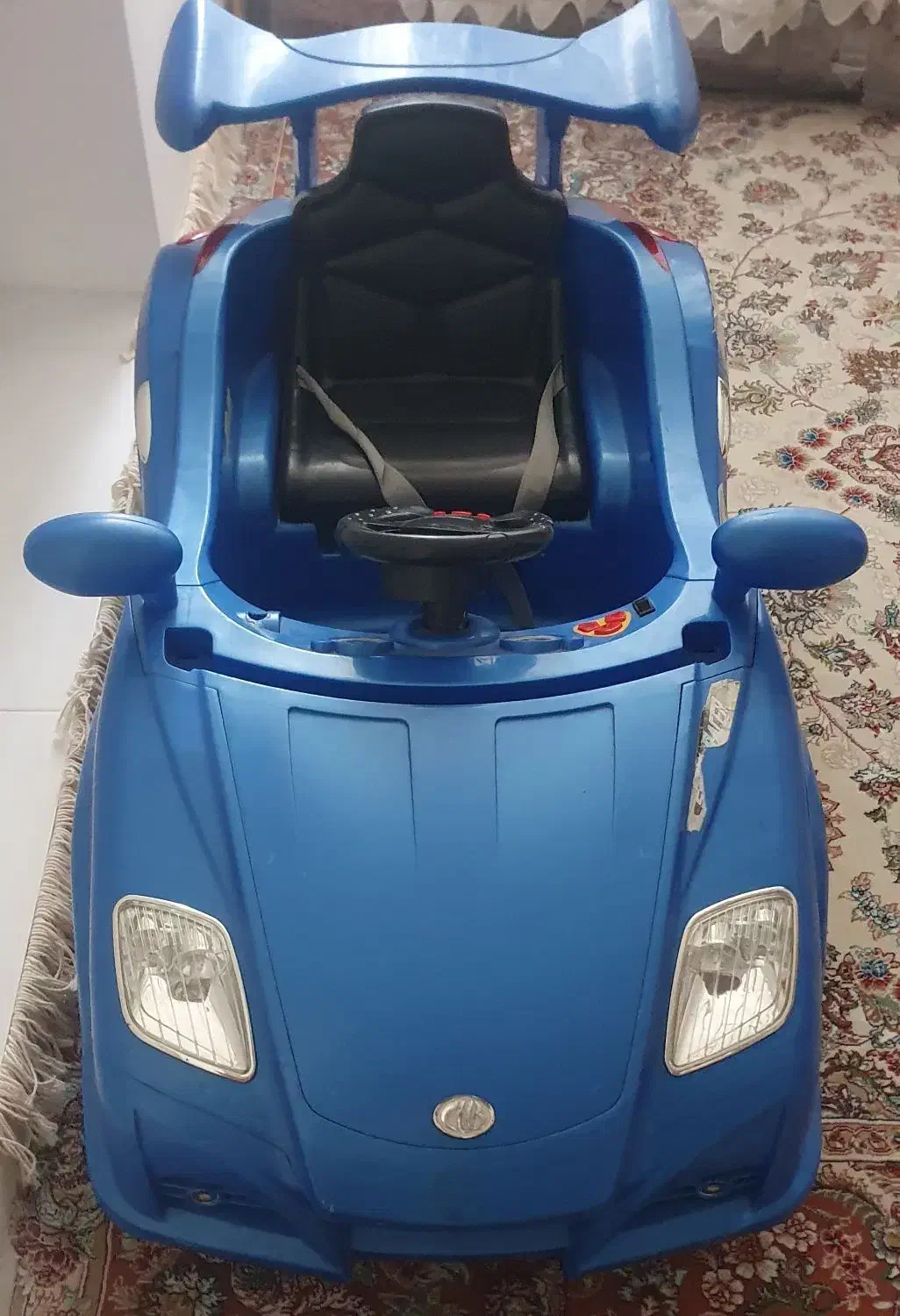 ماشین شارژی|اسباب‌بازی بچه|شاهرود, |دیوار