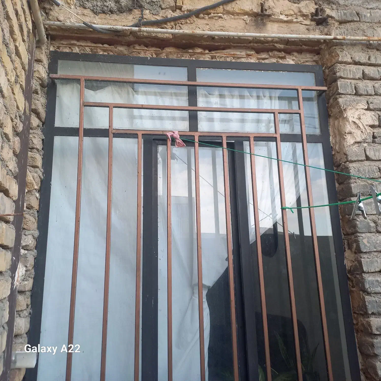 فروش پنجره کارکرده در حد نو|مصالح و تجهیزات ساختمان|قوچان, |دیوار