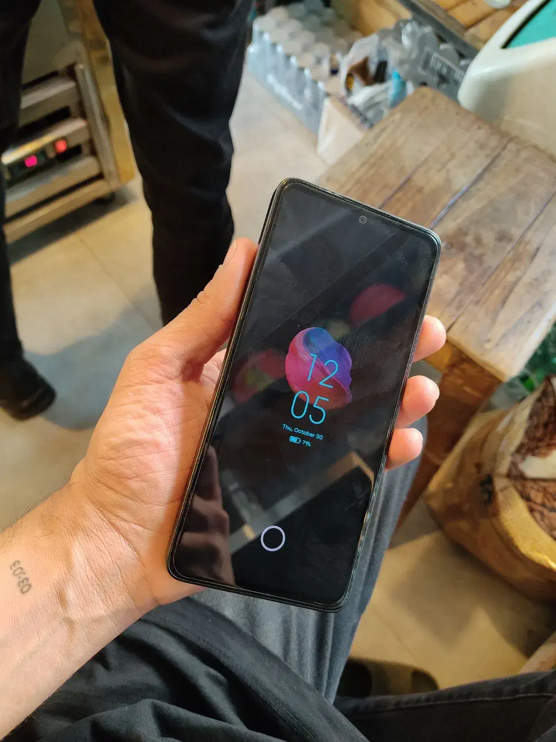 note 13 256 gig 2 s|موبایل|مشهد, کوشش|دیوار