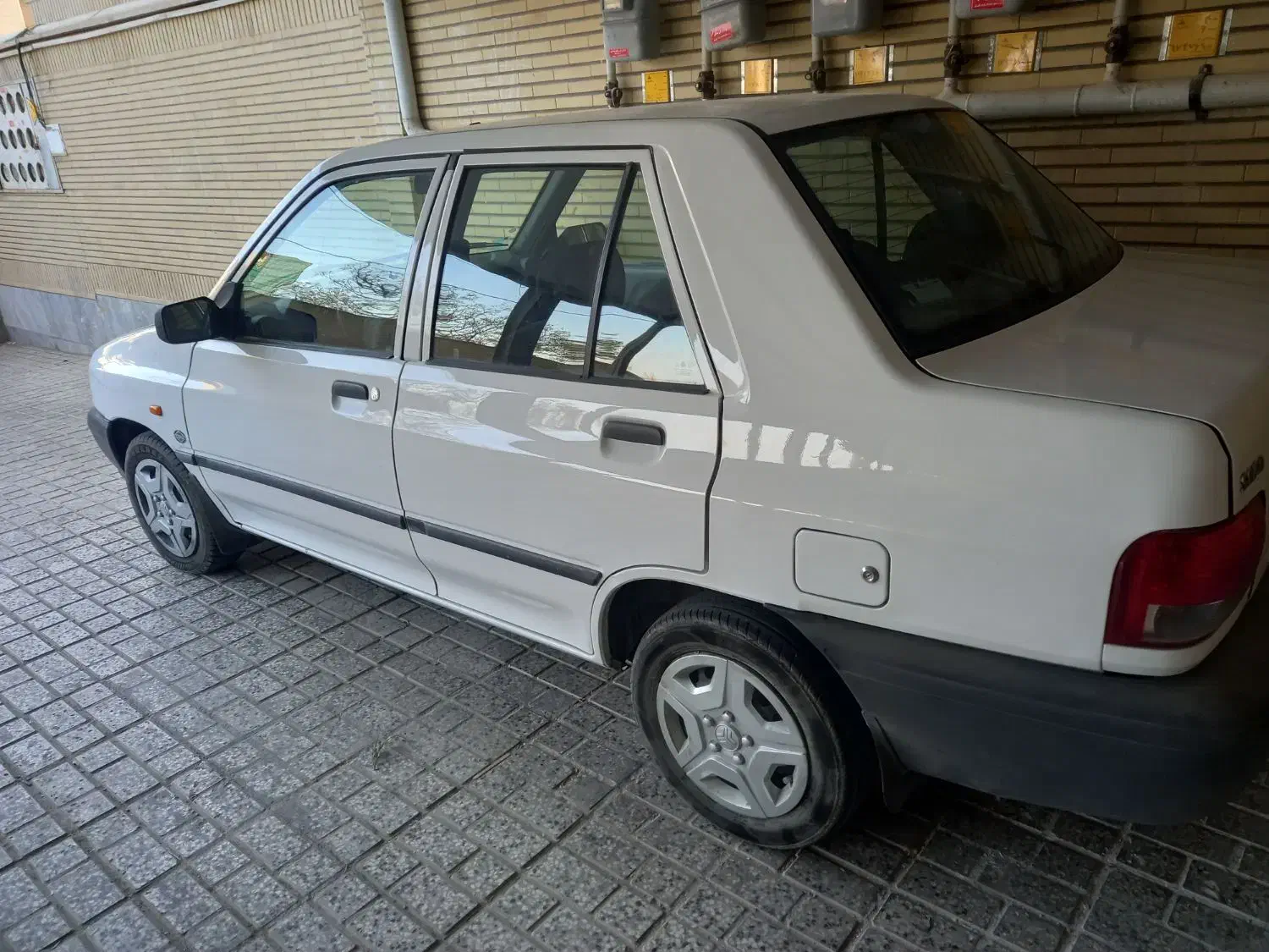 پراید دوگانه کارخونه|خودرو سواری و وانت|سمنان, |دیوار