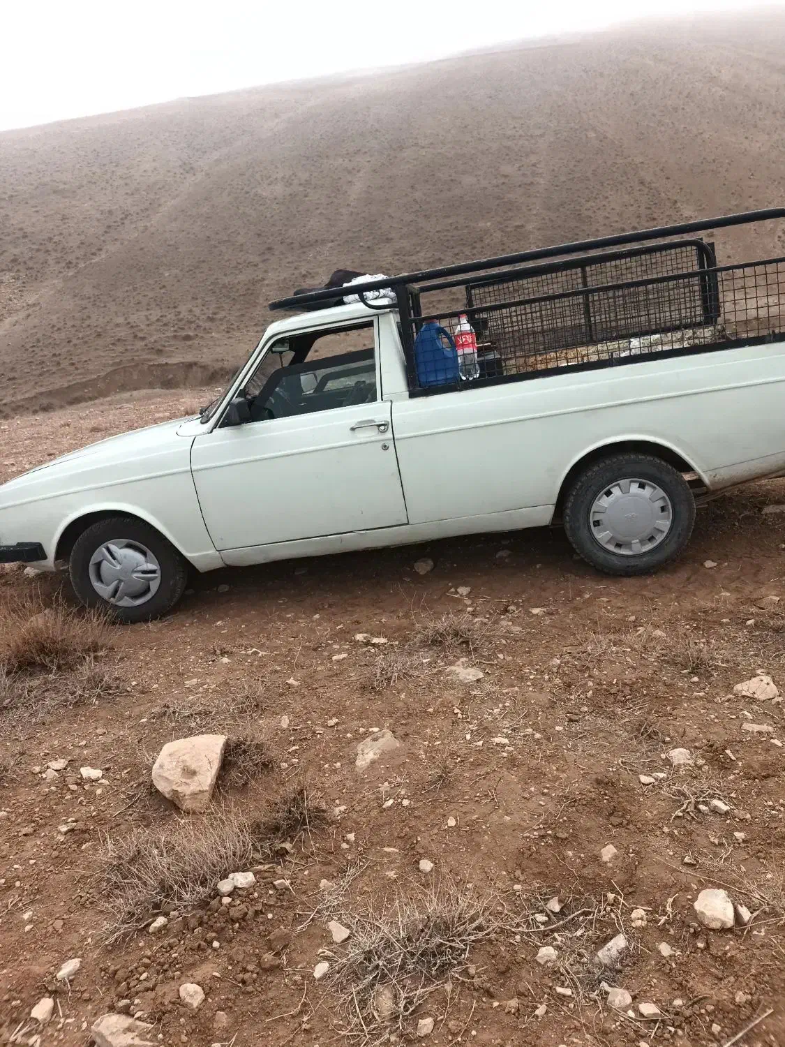 وانت پیکان|خدمات حمل و نقل|شیروان (خراسان), |دیوار