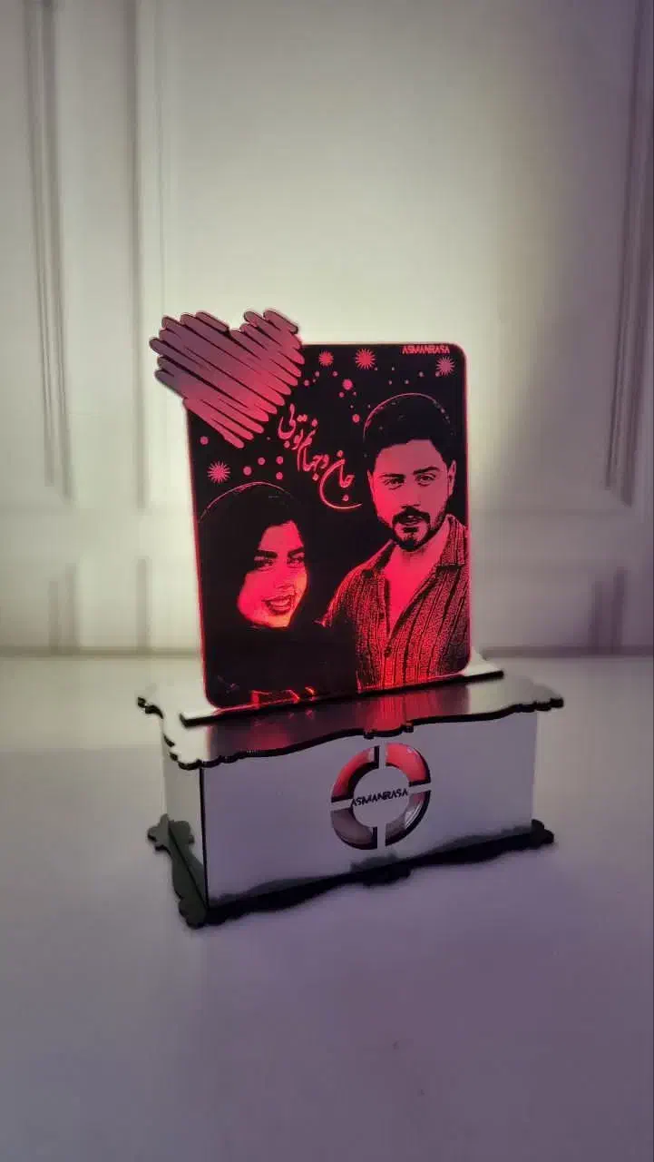 چراغ خواب|چراغ خواب و آباژور|ماکو, |دیوار