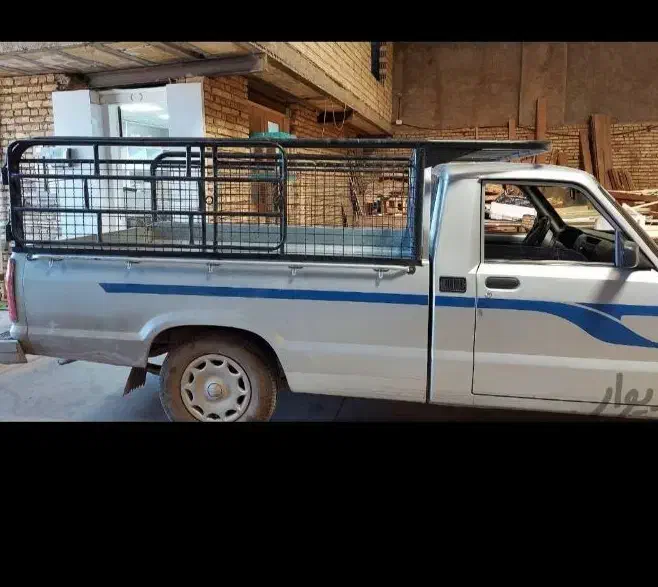 وانت بار مزدا حمل از کرمان  بافت رابر سیرجان بم ..|خدمات حمل و نقل|کرمان, |دیوار