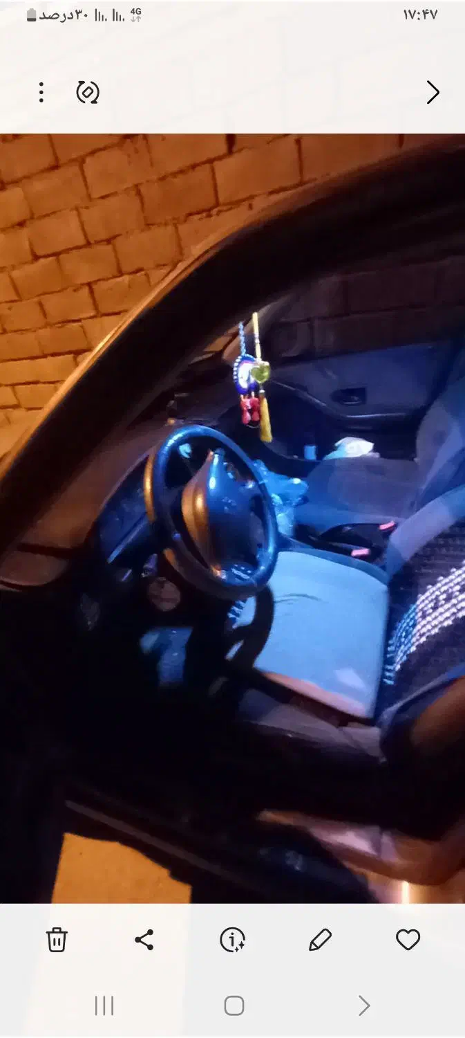 پژو پارس مدل۸۵|خودرو سواری و وانت|نیمبلوک, |دیوار