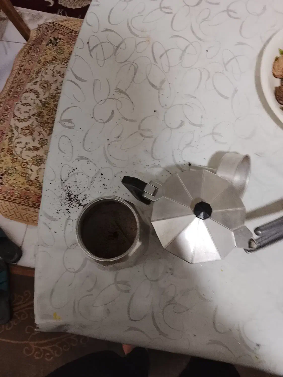 موکاپات قهوه ساز|قوری، کتری، قهوهساز دستی|اصفهان, کوجان|دیوار