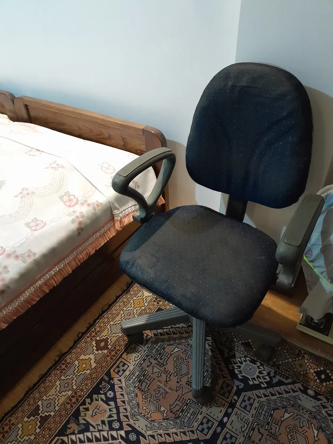 صندلی چرخدار|مبلمان اداری|تهران, زعفرانیه|دیوار