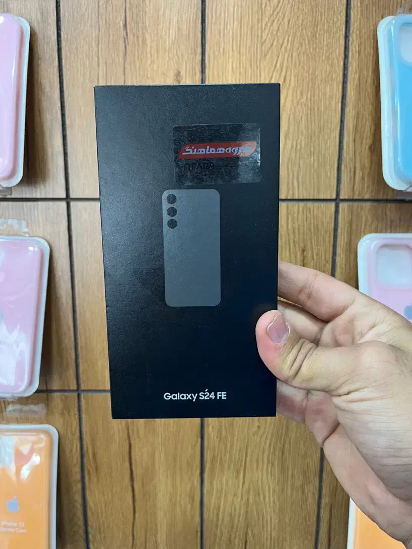 اکبند samssung s24 fe سامسونگ|موبایل|ری, شهرک نظامی|دیوار