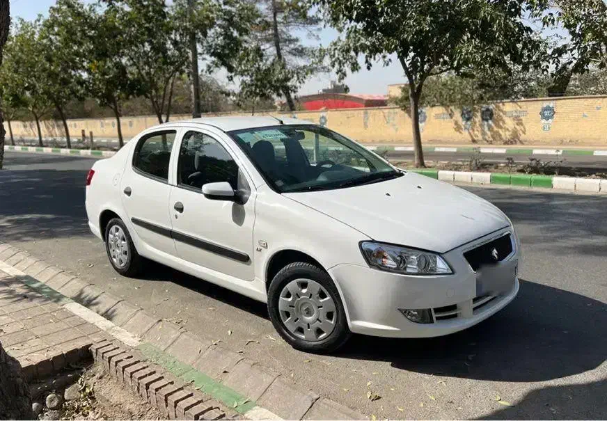 رانا TU5 Lx مدل ۹۸ کمکار|خودرو سواری و وانت|مشهد, جانباز|دیوار