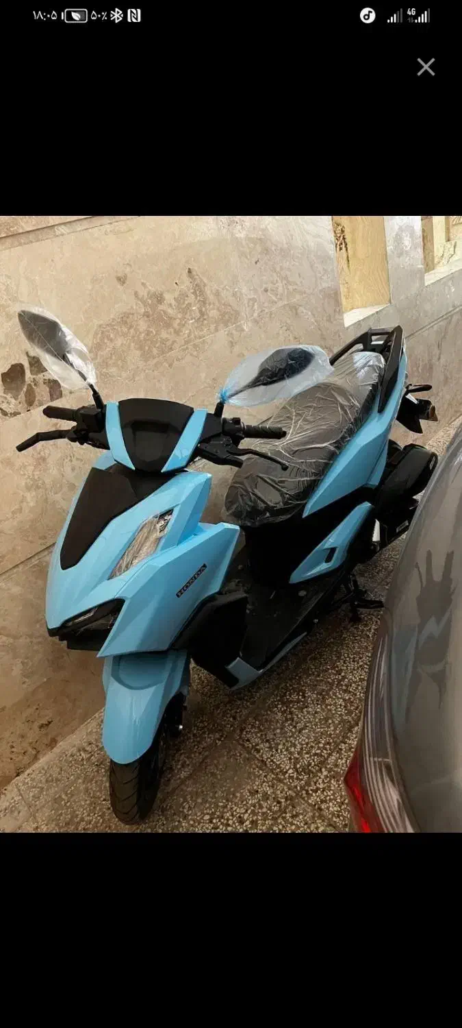 طرح کلیک 170|موتورسیکلت|مشهد, طرق|دیوار