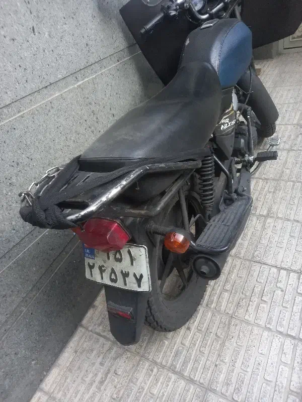 اچ ال ایکس مدل ۹۷|موتورسیکلت|ری, دیلمان|دیوار