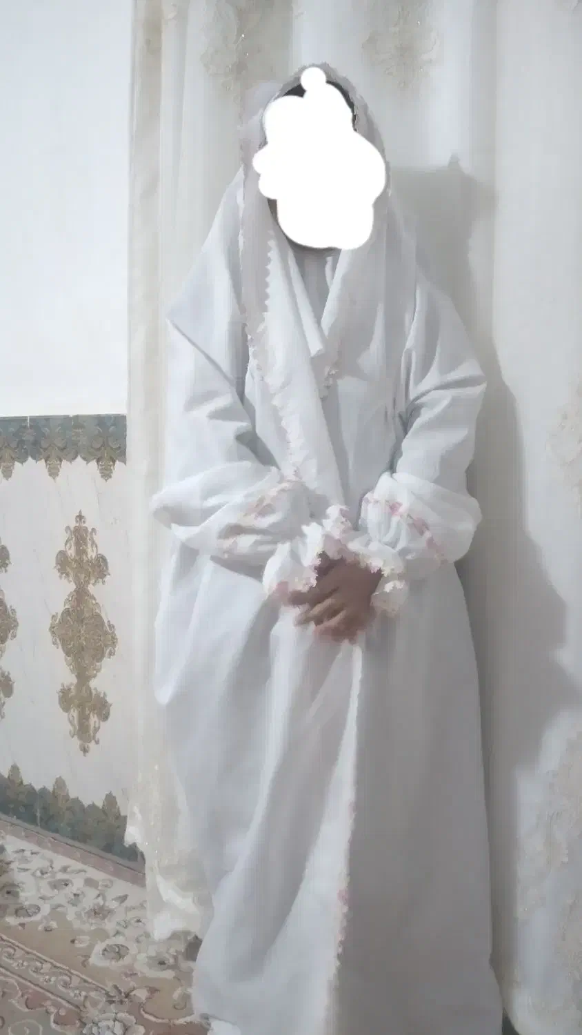 چادور‌جشن‌تکلیف|لباس|کوهدشت, |دیوار