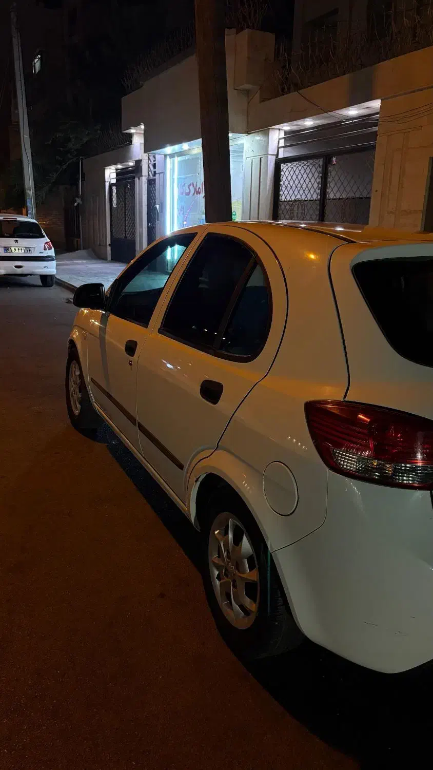 تیبا۲|خودرو سواری و وانت|اهواز, کوروش|دیوار