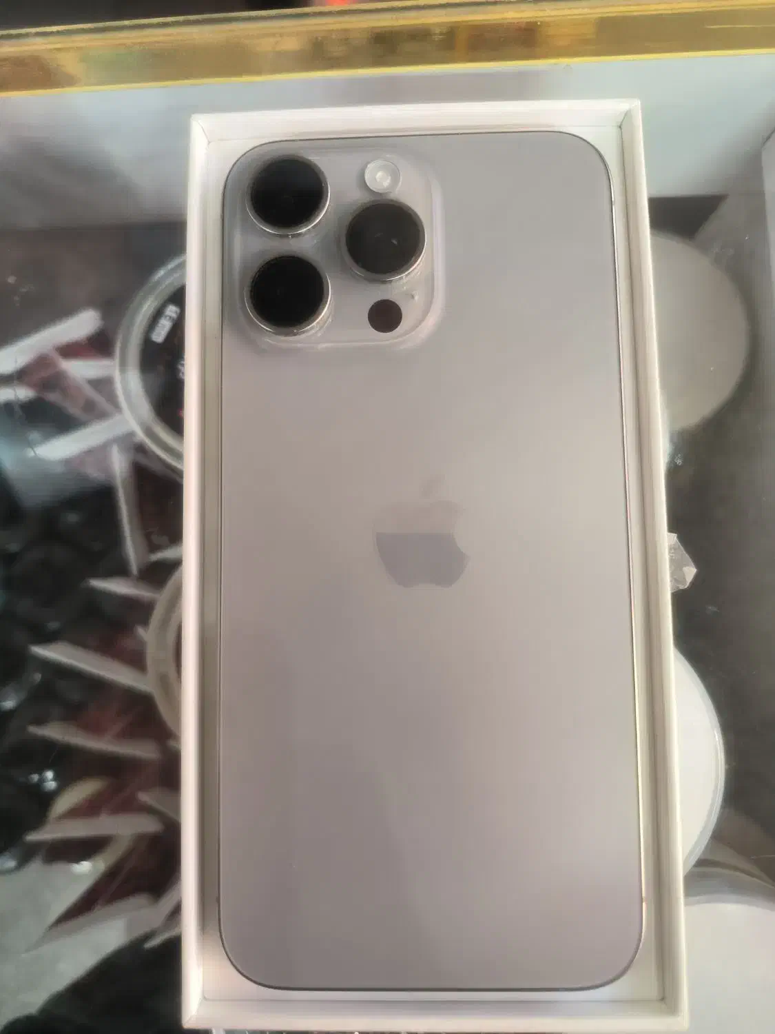 آیفون 15نرمال پک zaa|موبایل|شیراز, گود عربان|دیوار