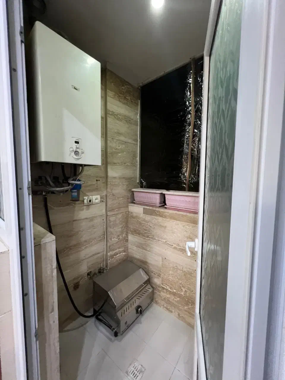 آپارتمان ۴۶ متری در زرکش