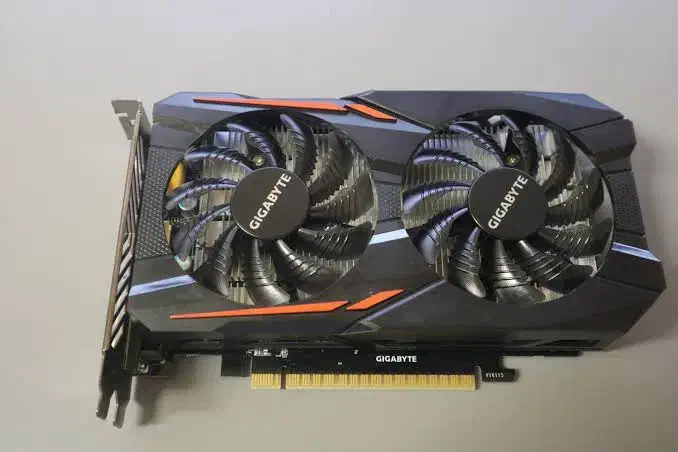 کارت گرافیک 1050 ti G1، ماین نشده|قطعات و لوازم جانبی رایانه|بوشهر, |دیوار