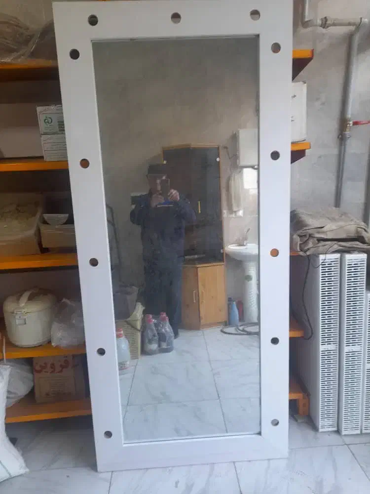 آینه قدی چراغ دار|آینه|کرج, حیدرآباد|دیوار