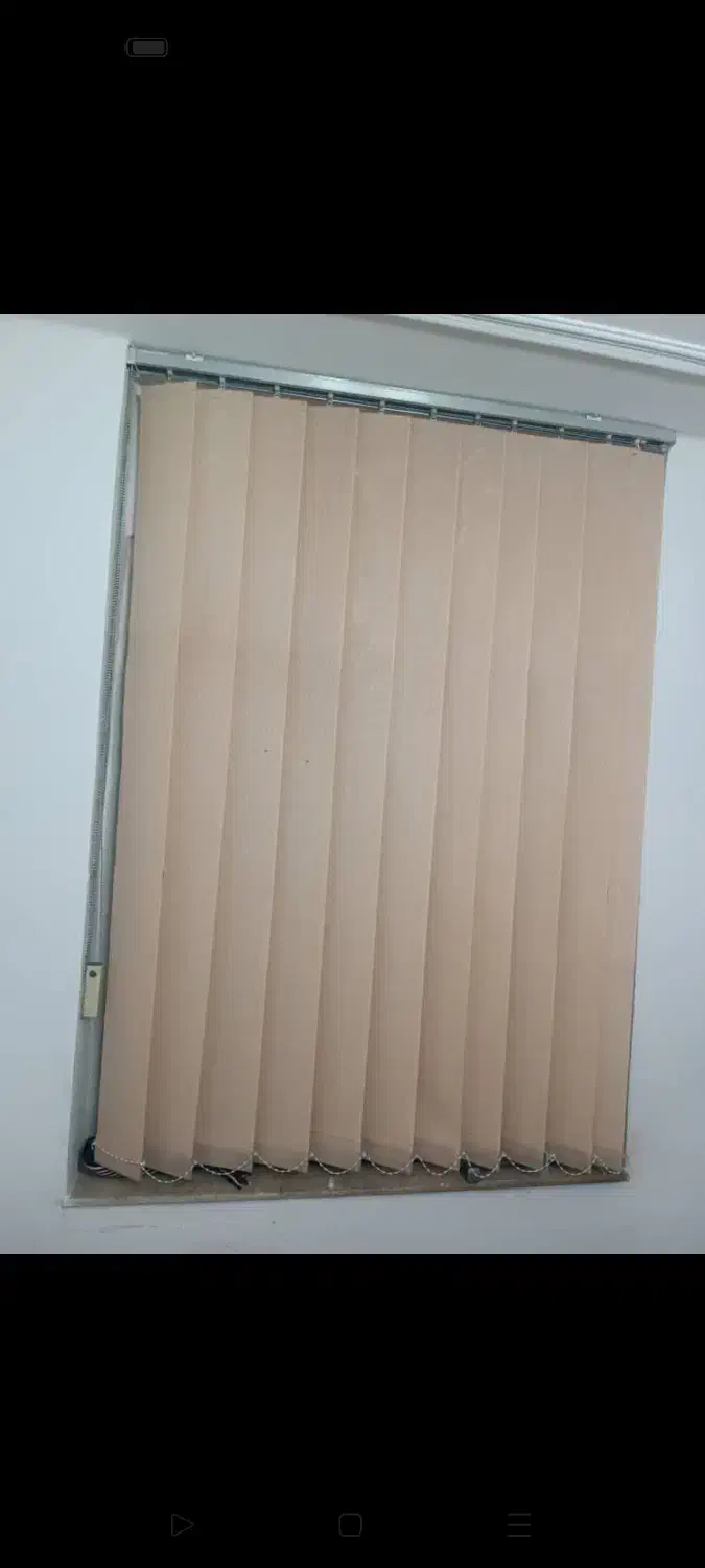 پرده عمودی|پرده، رانر، رومیزی|شیراز, دوکوهک|دیوار