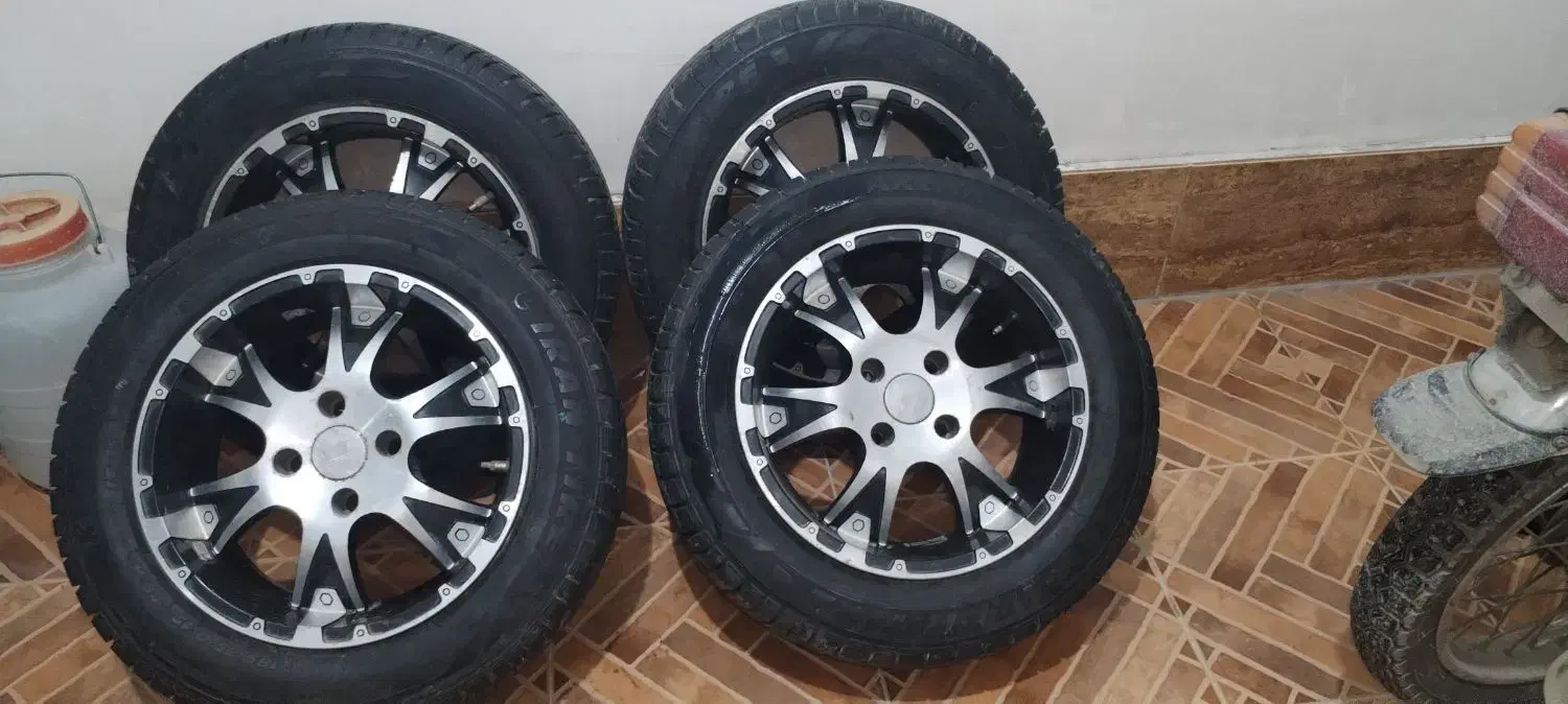 رینگ ولاستیک|قطعات یدکی و لوازم جانبی|بوکان, |دیوار