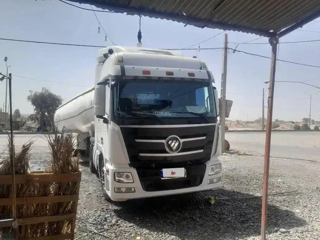 کشنده فوتون 420 دو دنگ فروشی|خودرو سنگین|زاهدان, |دیوار