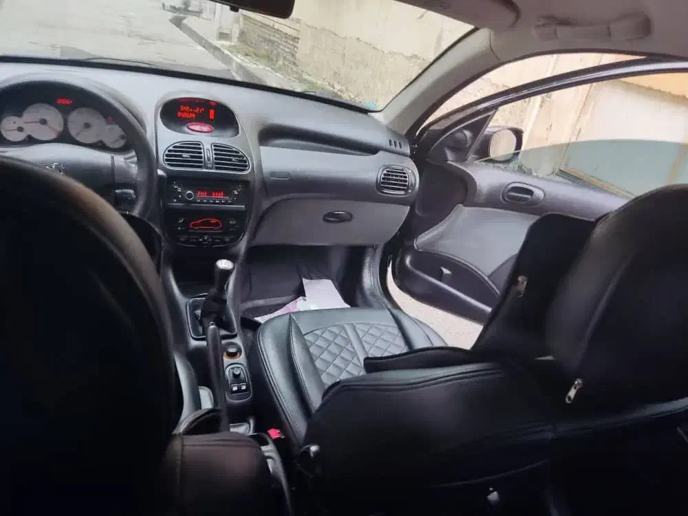 206sd مدل ۹۳|خودرو سواری و وانت|تهران, شمیران‌نو|دیوار