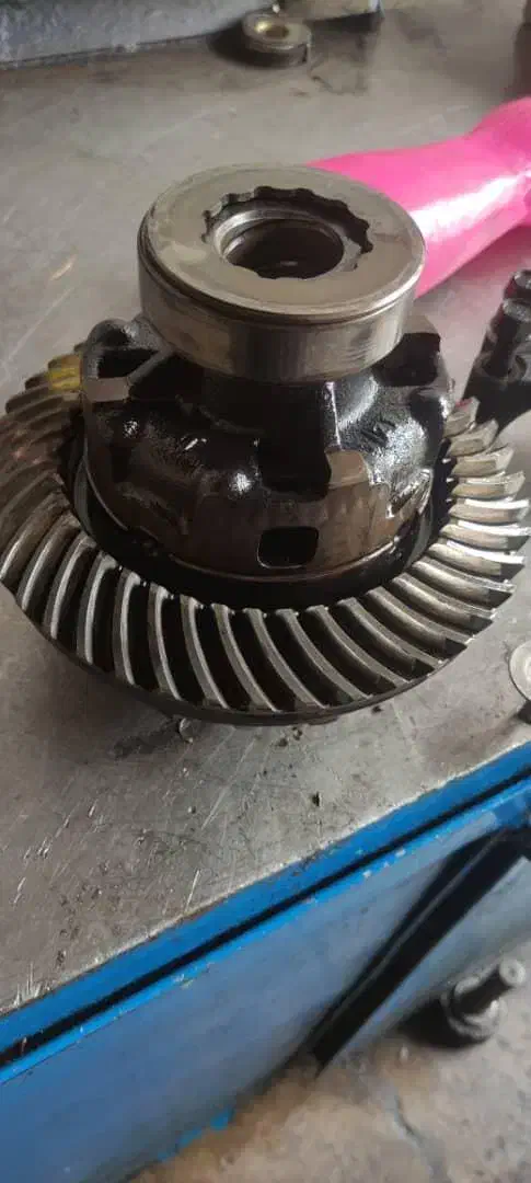 لوازم جلوبندی تویوتا|قطعات یدکی و لوازم جانبی|اهواز, زرگان|دیوار