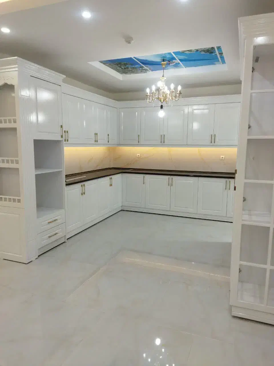 ۱۶۰متر/۳خواب نور/سندآماده/حاشیه بلوار/جنب پارک|فروش آپارتمان|مشهد, الهیه|دیوار