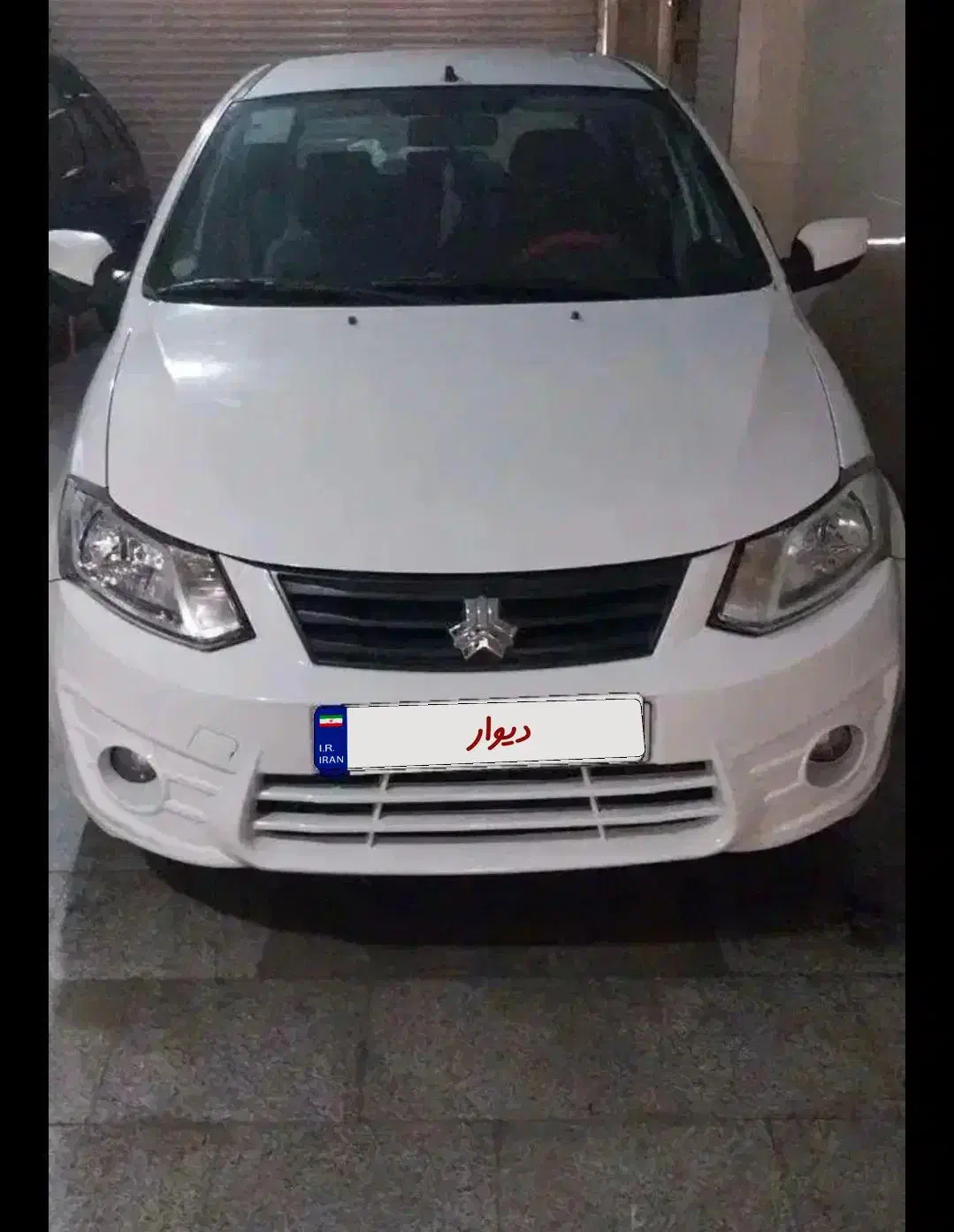 ساینا مدل 1400|خودرو سواری و وانت|تهران, فرمانیه|دیوار