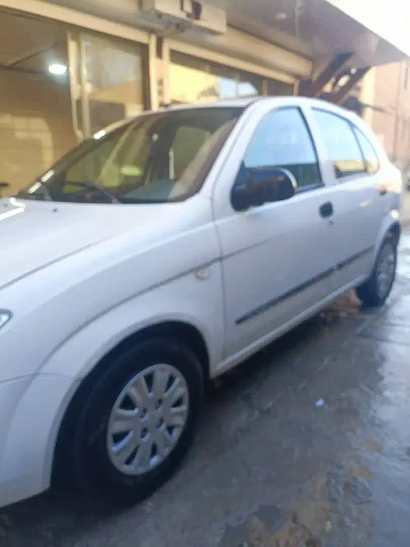 تیبا دو مدل 95|خودرو سواری و وانت|بروجرد, |دیوار